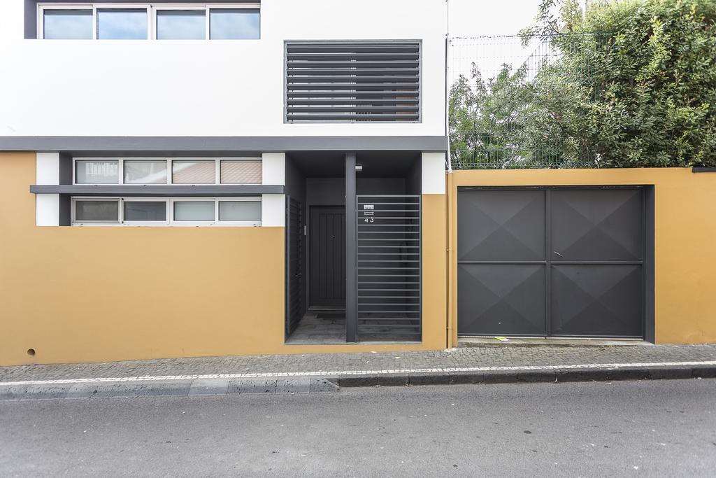 43 House Azores Ponta Delgada Buitenkant foto